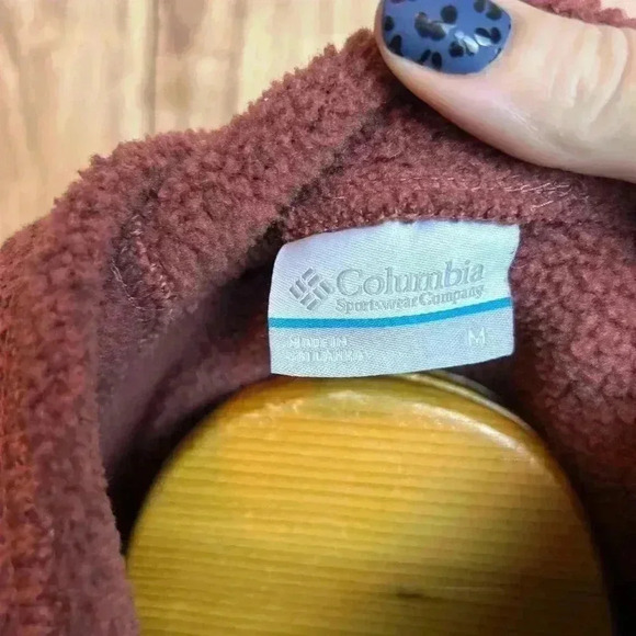 Columbia Darling Days Hoodie Women’s Size M - Picture 8 of 11